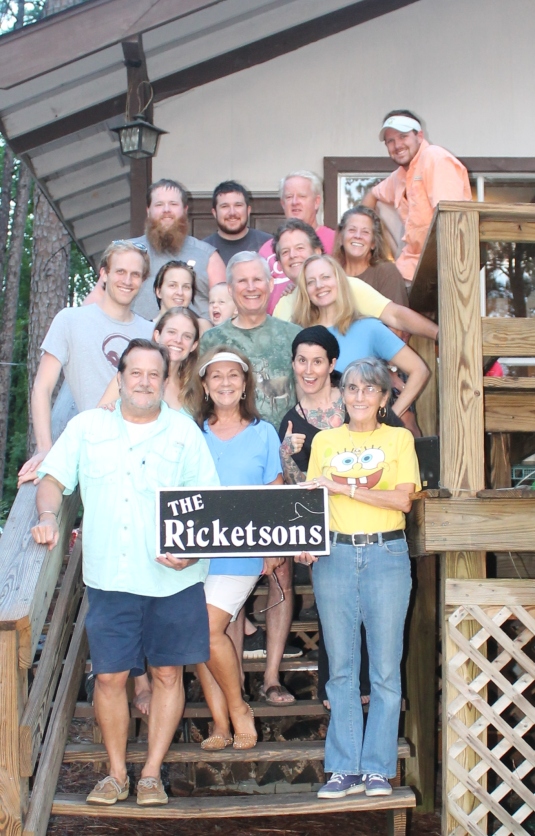 Ricketson Reunion 2014